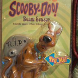 Scooby Doo Beam Sensor 
