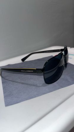 DOLCE & GABBANA men glasses