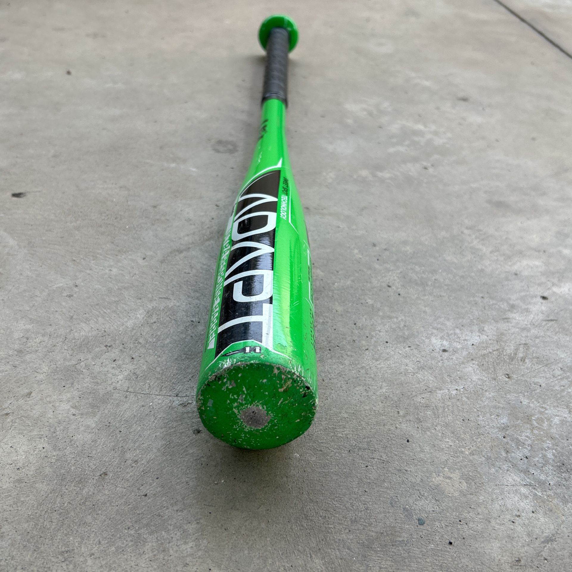 ADAPT Baseball Bat 