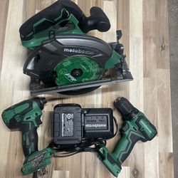 Metabo Tools