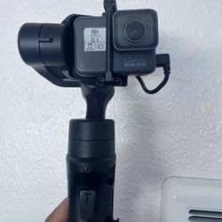 Go Pro Hero 5 With Gimbal