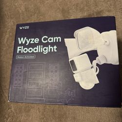 Wyze WZEC3FL Outdoor Floodlight Security Camera