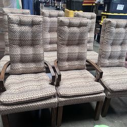 Drexel Mid century chair set
