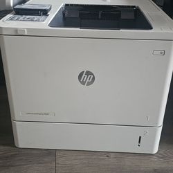 HP LASER JET ENTERPRISE M607