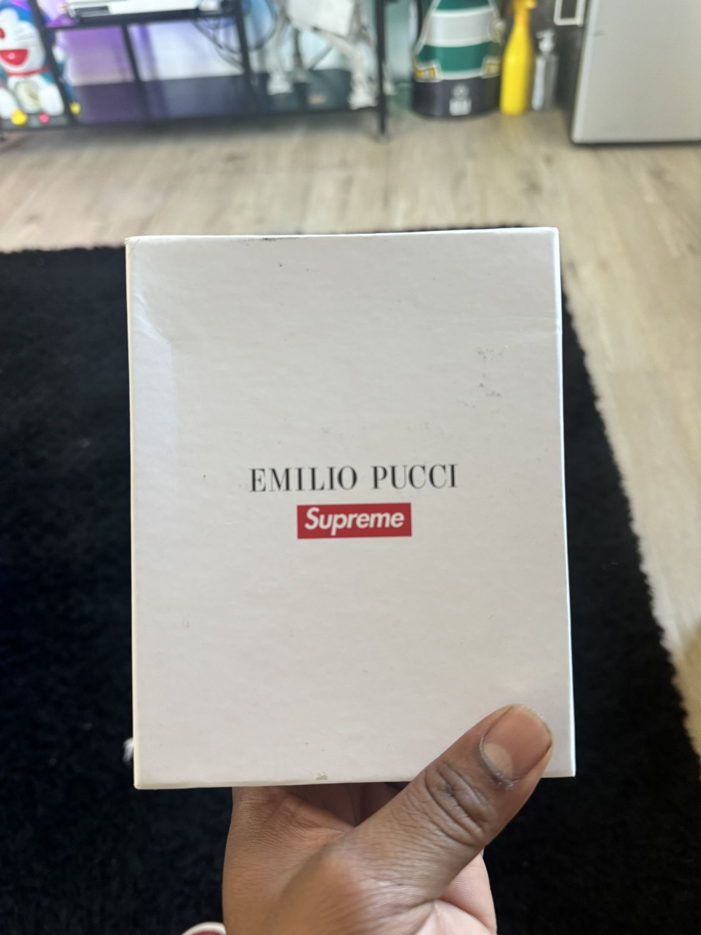 Supreme X Emilio Pucci Belt