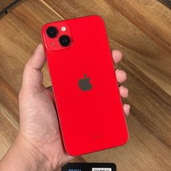 iPhone 14 Plus 128Gb Red ❤️ Unlocked