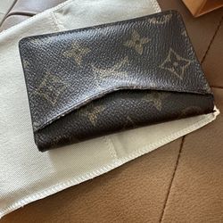 Referbished Louis Vuitton Wallet Never Used!