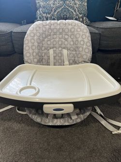 Baby Food Chair 