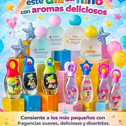 Jafra Perfumes $15 Y $20 For Baby