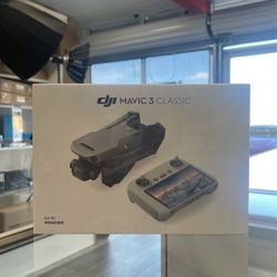 Dji Mavic 3 Classic 