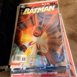 BATMAN Vol. 1 issue 678