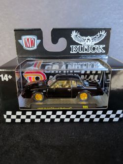 M2 Machines Chase Edition