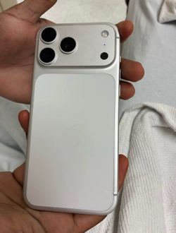 iPhone 17 Pro Max