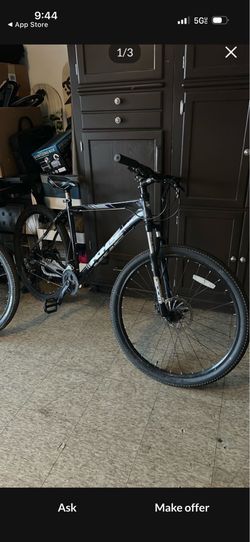 Khs mountain bike