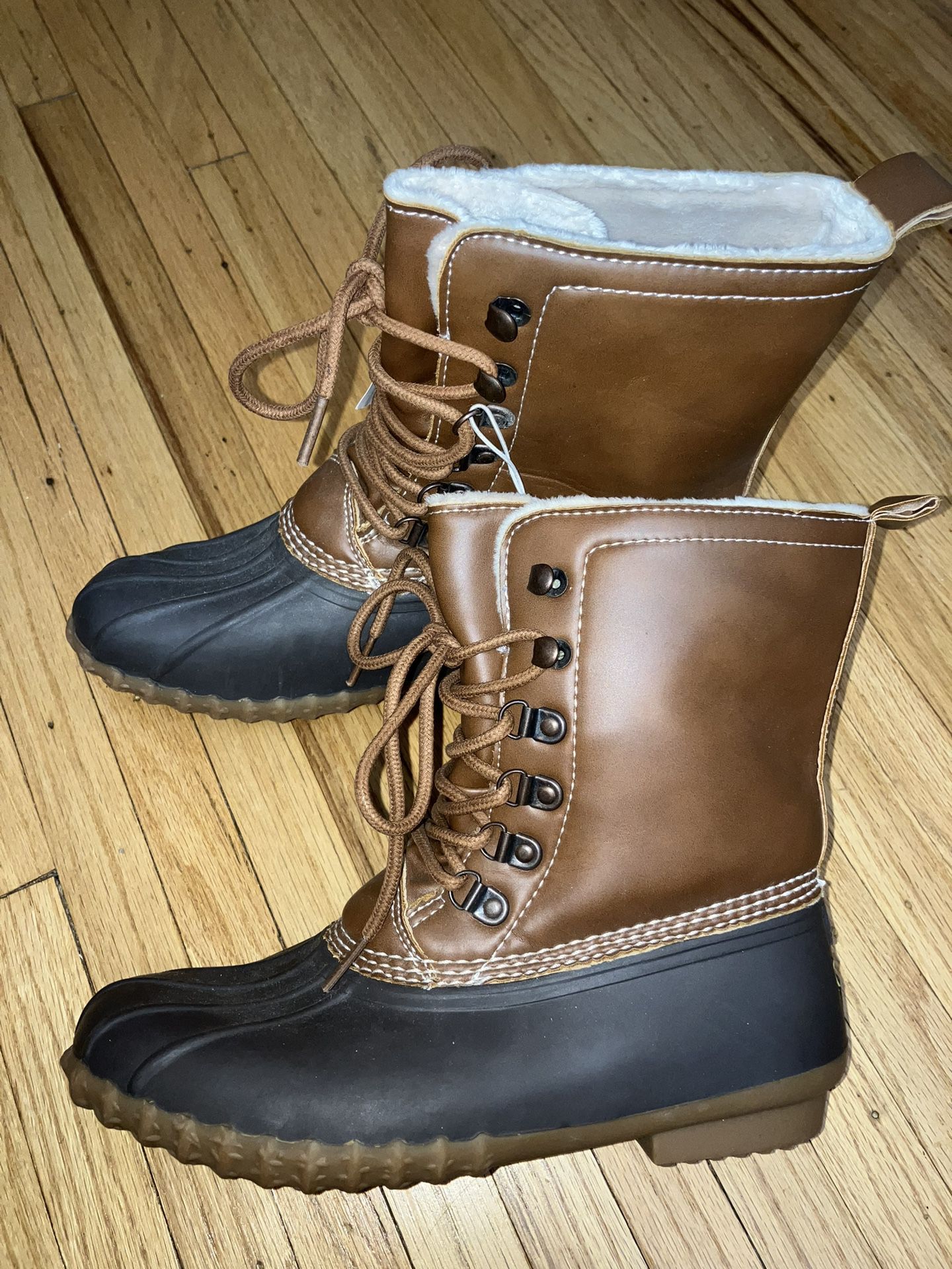 ESPRIT Duck Boots 🥾 | Women's  Size 6 | Rain/Snow Boots 