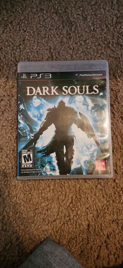 Dark Souls PS3 Game