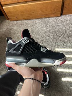 AJ 4 Bred 2019