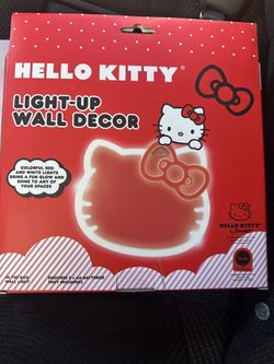 hello kitty light