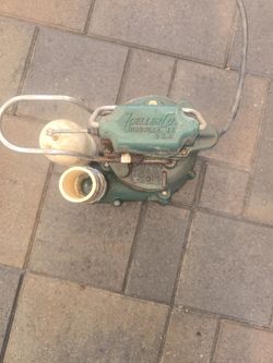Sump Pump
