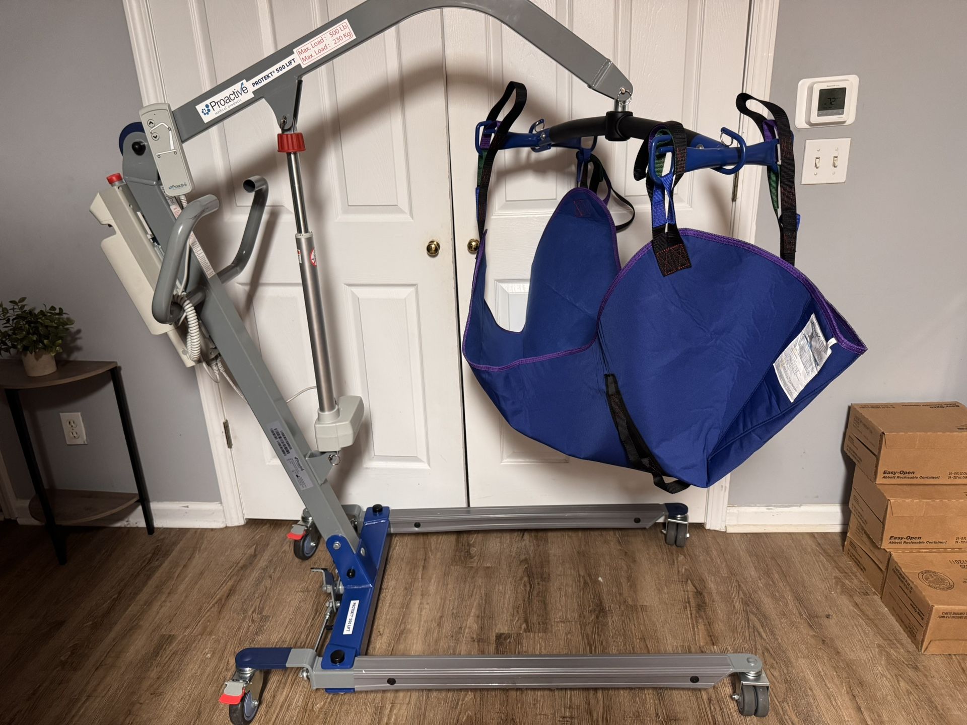 Electric Hoyer - 500lb Weight Capacity