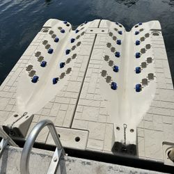 Jet Ski Dock - Wave Armor
