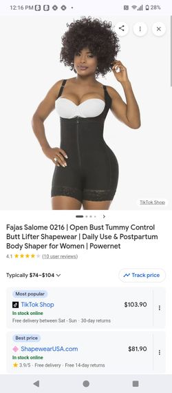 Faja para mujer