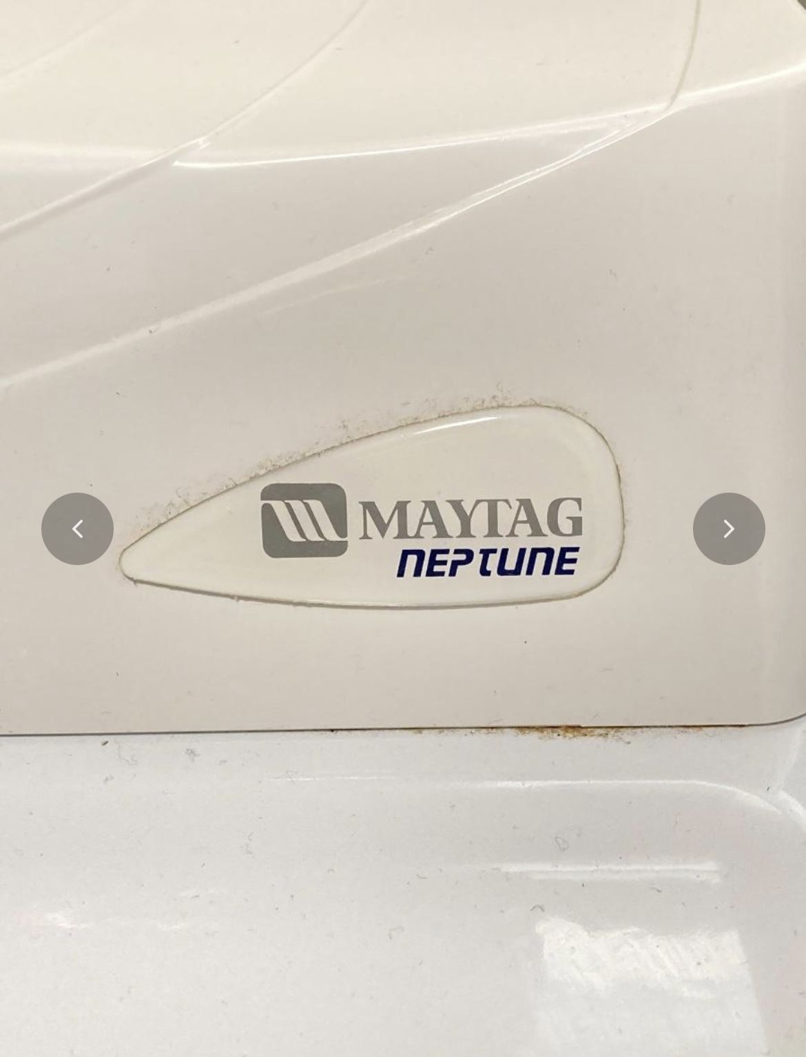 Maytag Neptune Washer Good Condition!.