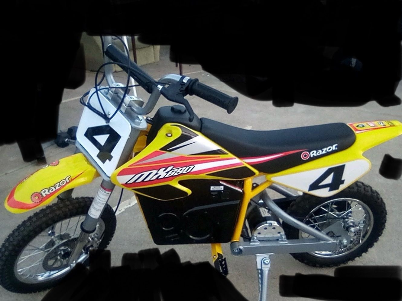 !!!!Razor Electric Bike Low Priced !!!!!