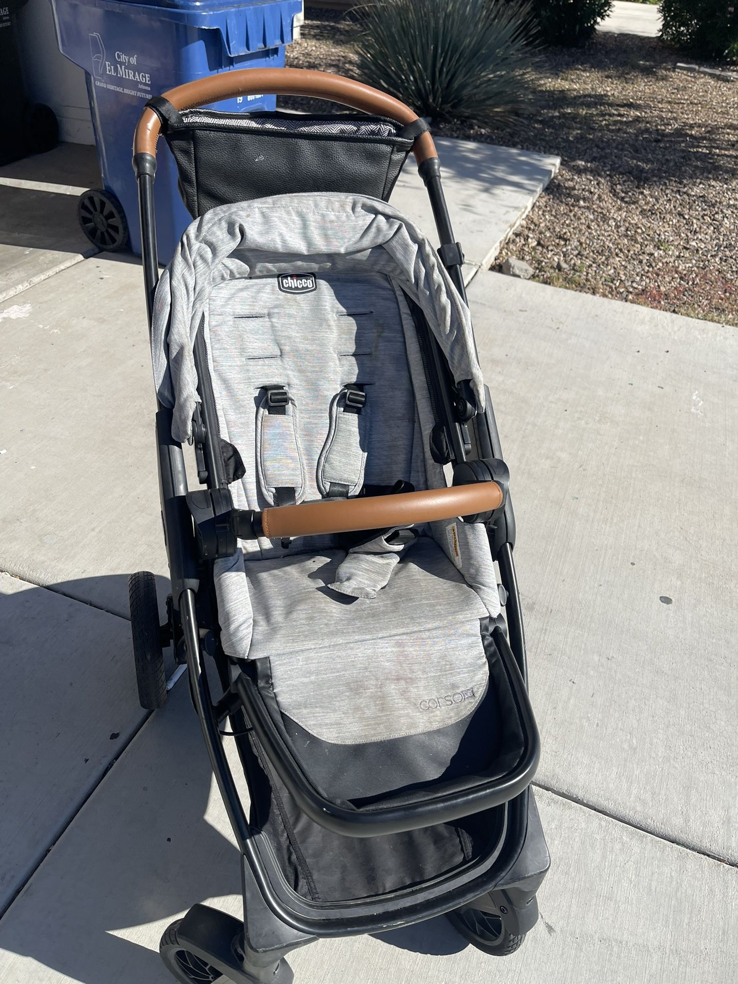 Chico Stroller