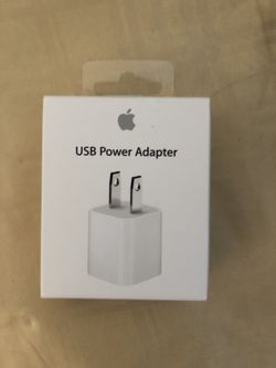 Apple USB Power Adopter