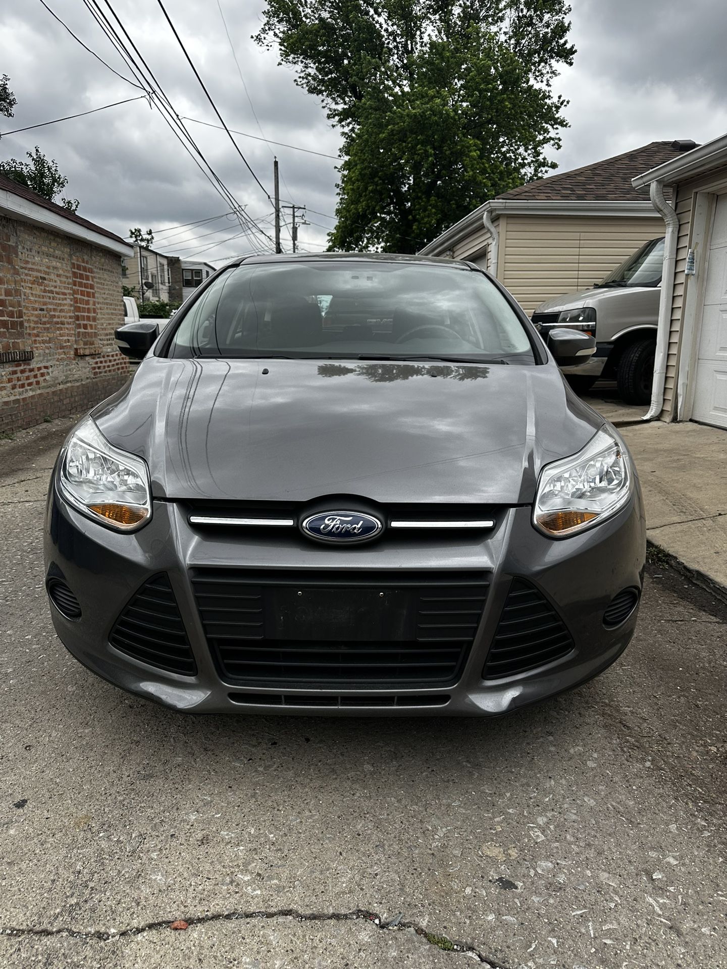 2014 Ford Focus
