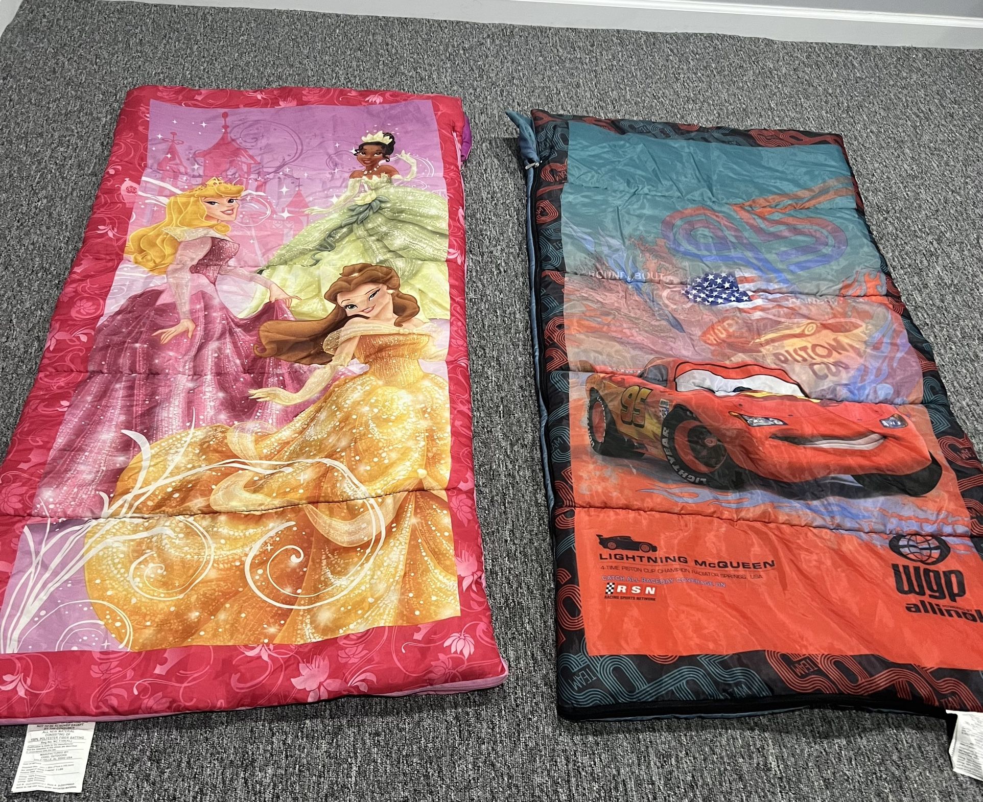 Kids Sleeping Bags