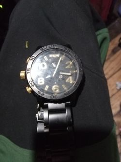 Nixon simplify watch
