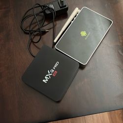 2 Android Tv Box