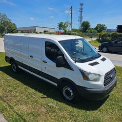 2015 Ford Transit 