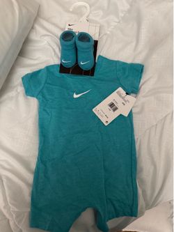 Nike baby outfit