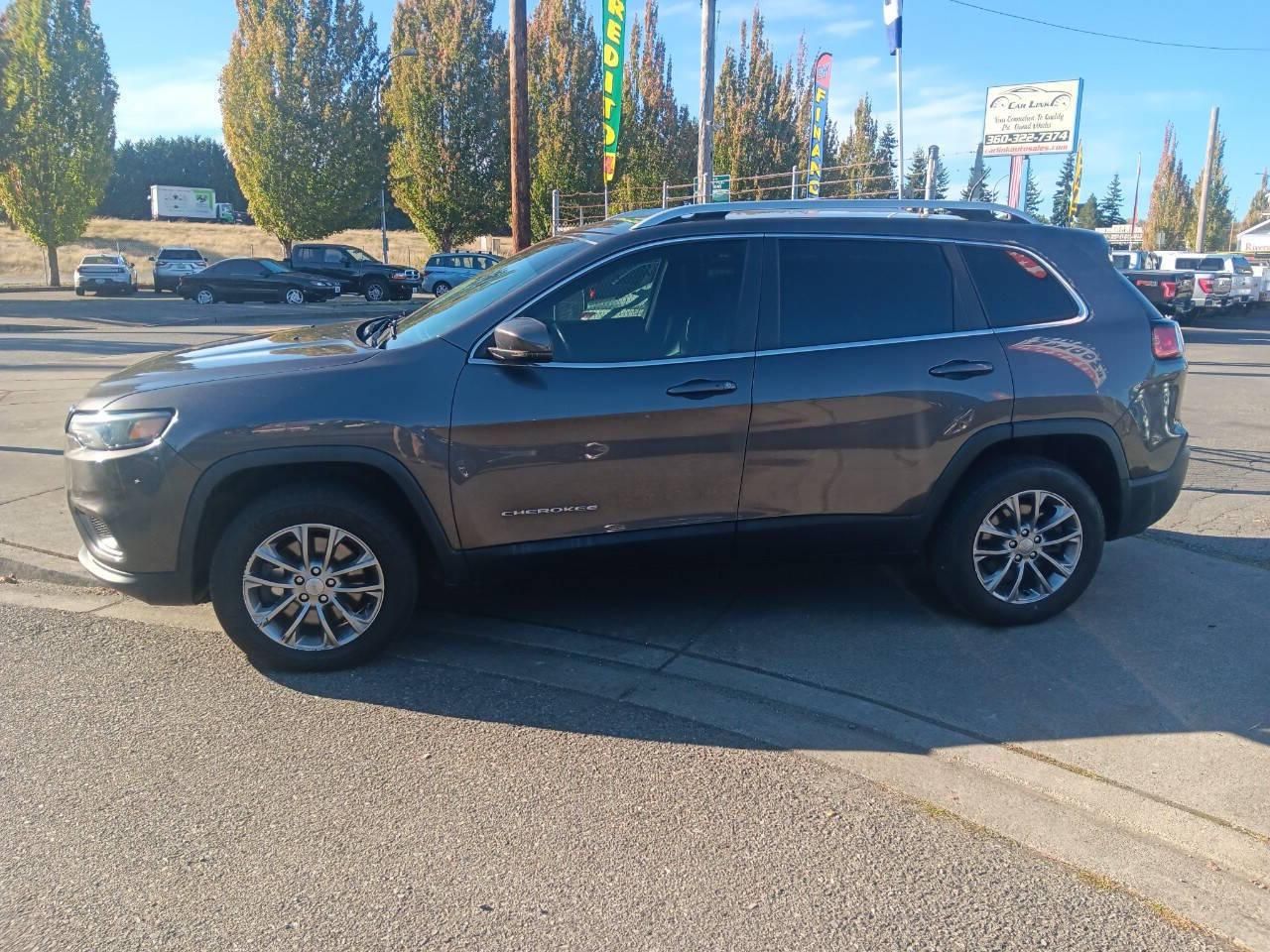 2018 Jeep Grand Cherokee