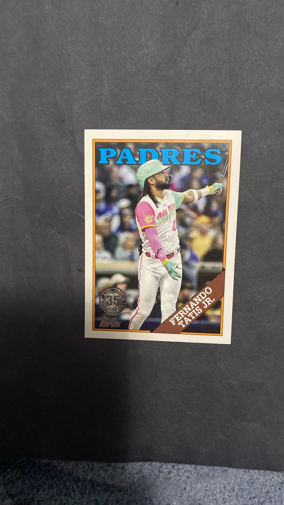 Fernando Tatis Jr 2023 Topps #88US-41
