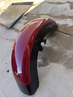 2021 Road Glide Special Front Fender