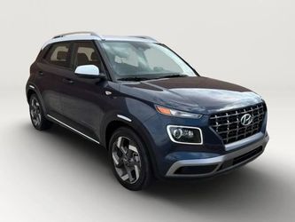 2025 Hyundai Venue