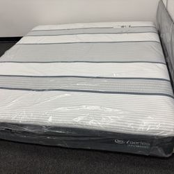 KING SIZE MATTRESS HYBRID $299