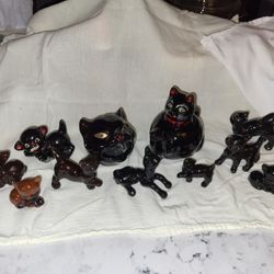 1950s,  Black Cat Items