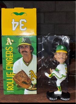 Oakland athletics bubble head