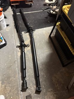 Drive Shaft Lincoln Mkx Or Ford Edge