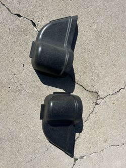 Jeep Wrangler Front Door Pockets For JKU 