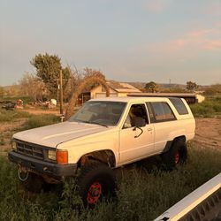 Toyota 4Runner