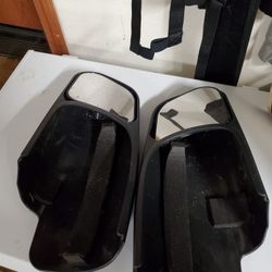 Tow Mirrors