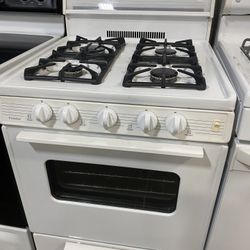 24” Inch Gas Stove