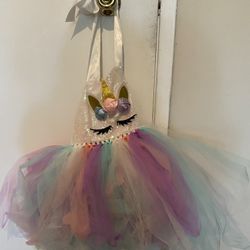 Unicorn Halloween Costume