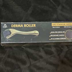 Elevate Derma Roller For Face And Scalp | Para Cara Y Cuero Cabelludo